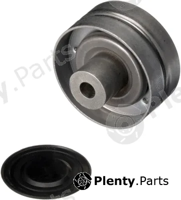 Gates-Au 36543 — Deflection/Guide Pulley, V-ribbed belt DriveAlign®