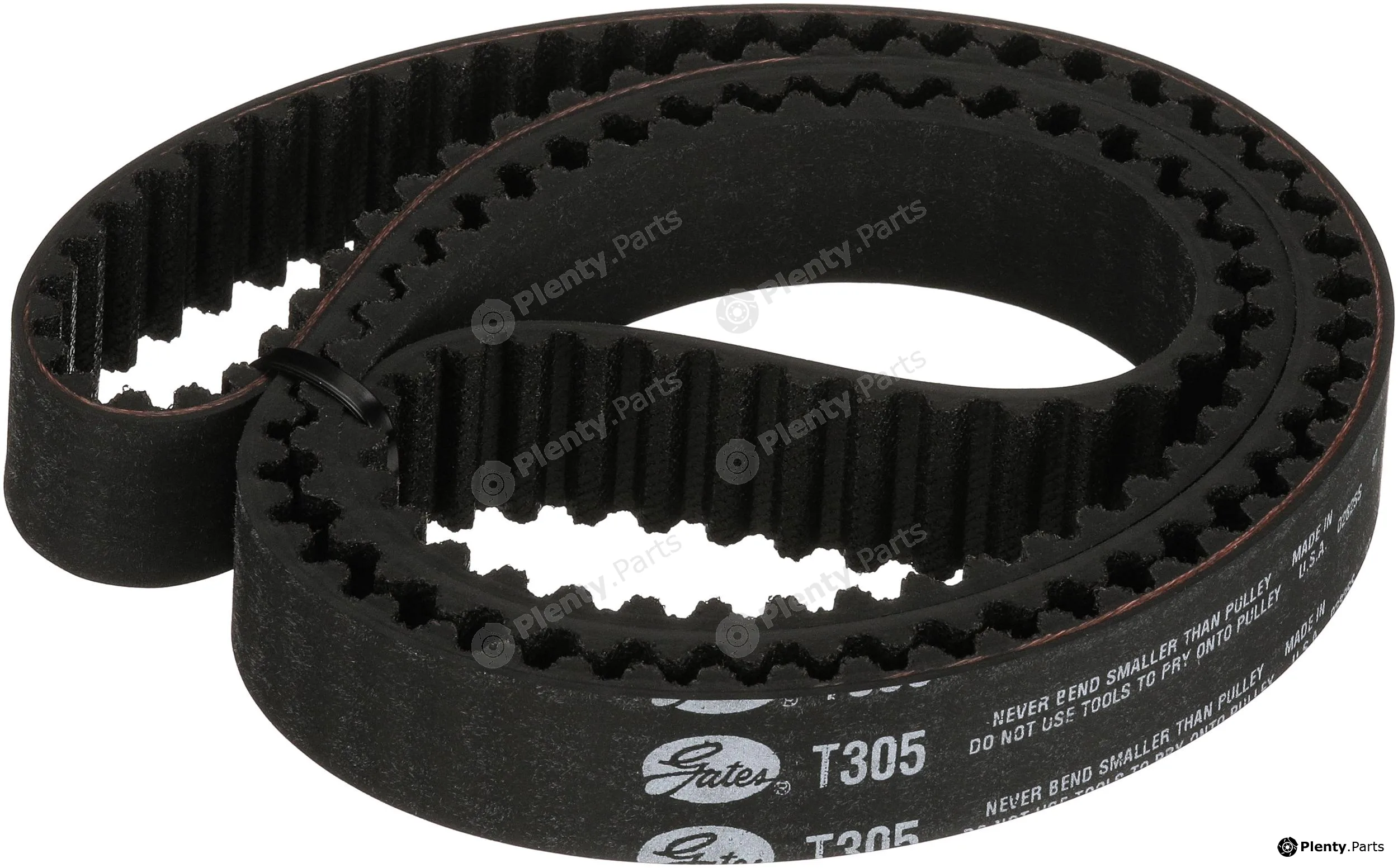 Gates-Au T305 — Timing Belt PowerGrip®