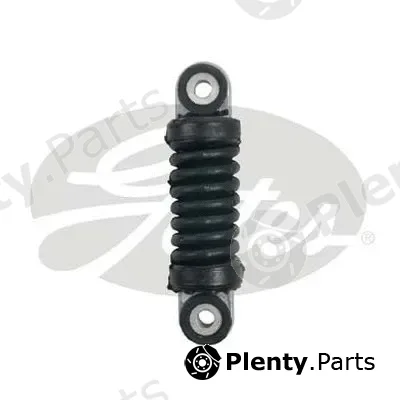 Gates-Au 39228 — Vibration Damper, V-ribbed belt DriveAlign®