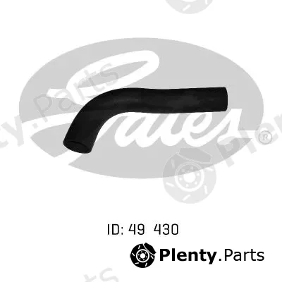 Gates-Au 05-0509 — Radiator Hose