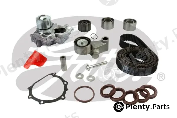 Gates-Au TCKHWPT277B — Water Pump & Timing Belt Kit PowerGrip®