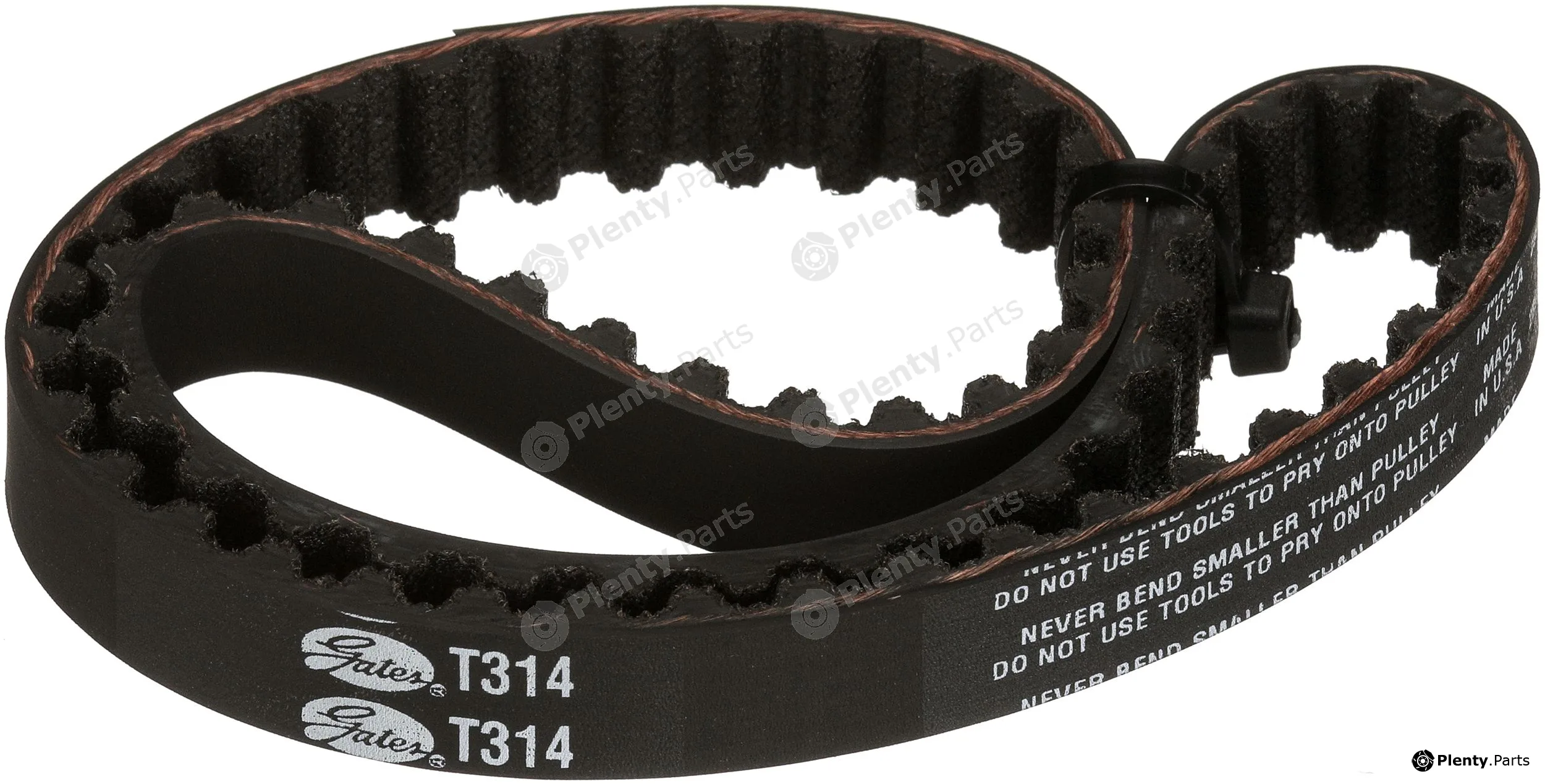 Gates-Au T314 — Timing Belt PowerGrip®