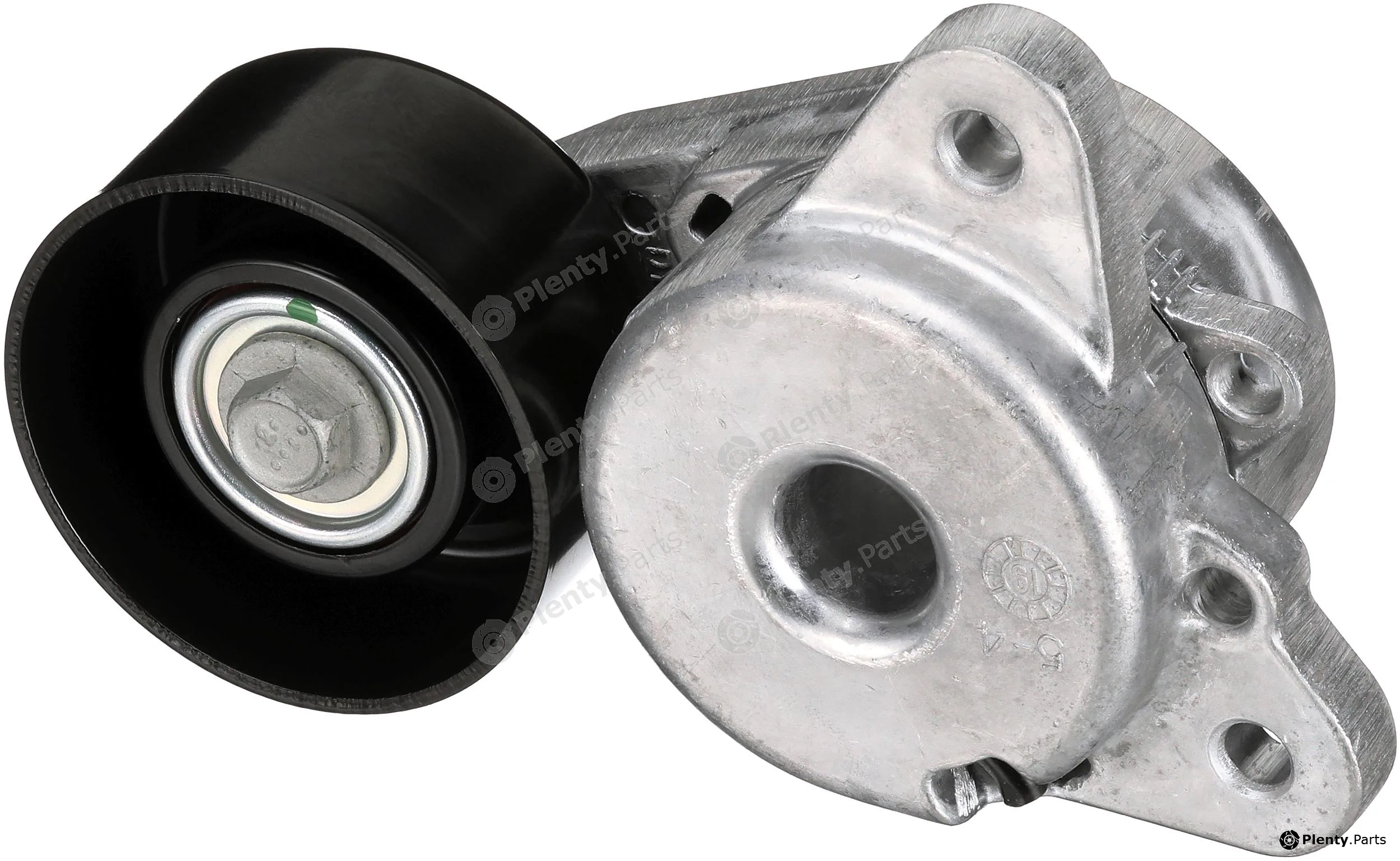 Gates-Au 39384 — Belt Tensioner, V-ribbed belt DriveAlign®