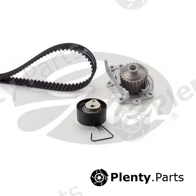 Gates-Au TCKWP1093 — Water Pump & Timing Belt Kit PowerGrip®