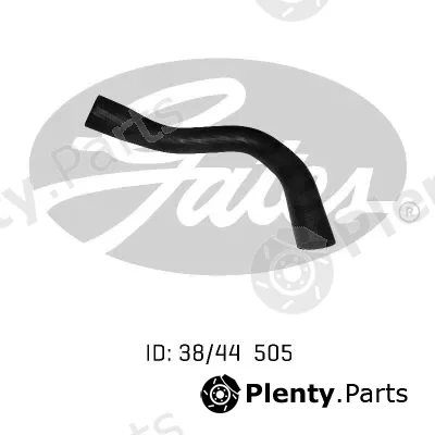 Gates-Au 05-0367 — Radiator Hose
