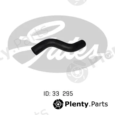 Gates-Au 05-0540 — Radiator Hose