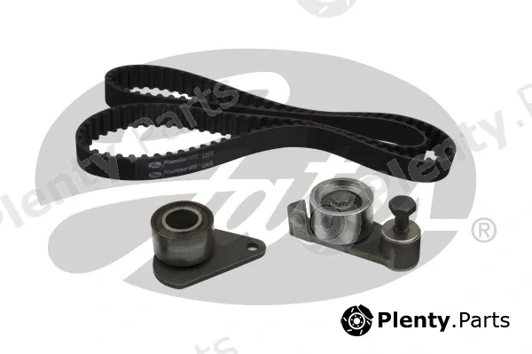 Gates-Au TCK268 — Timing Belt Kit PowerGrip®