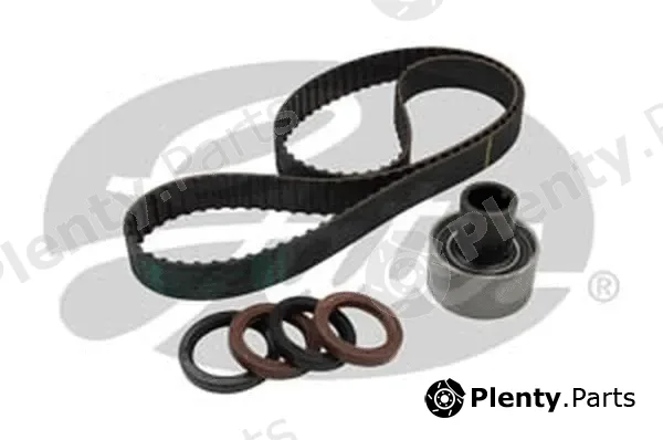 Gates-Au TCK104A — Timing Belt Kit PowerGrip®