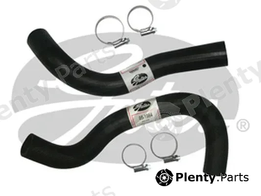 Gates-Au 08-0012 — Radiator Hose Set