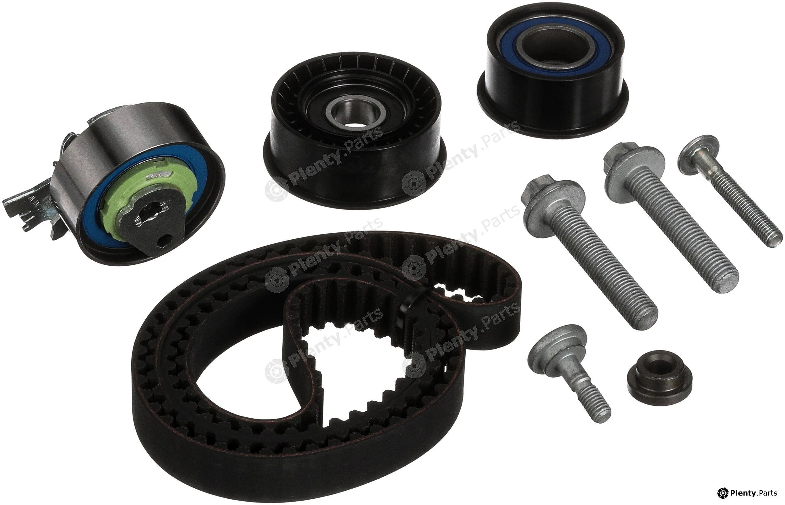 Gates-Au TCK1094B — Timing Belt Kit PowerGrip®