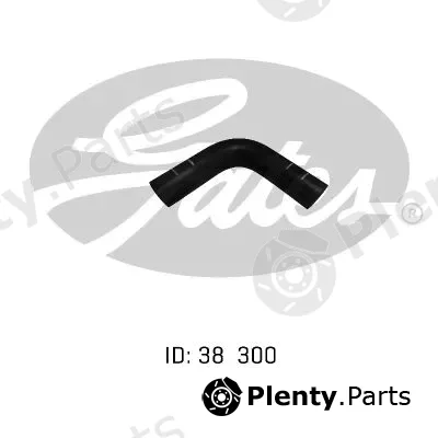 Gates-Au 03-0014 — Radiator Hose