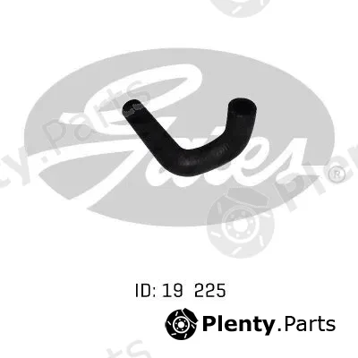Gates-Au 02-0930 — Heater Hose