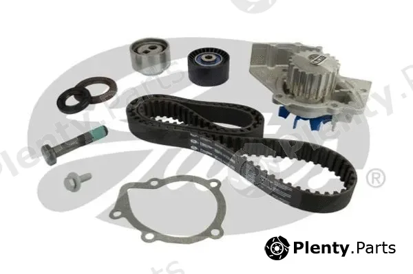 Gates-Au TCKWP1505 — Water Pump & Timing Belt Kit PowerGrip®