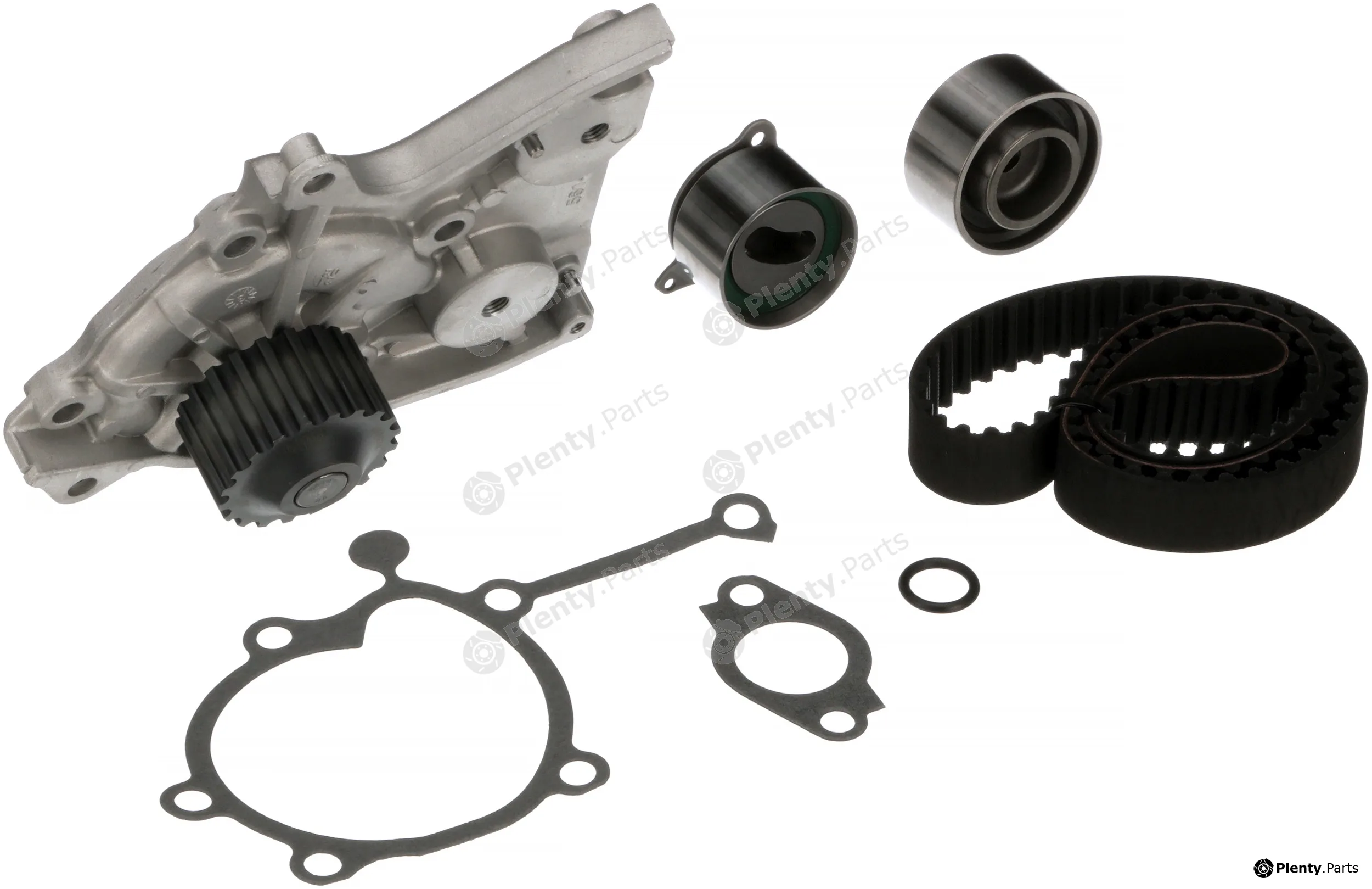 Gates-Au TCKWP134 — Water Pump & Timing Belt Kit PowerGrip®