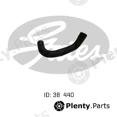Gates-Au 05-0078 — Radiator Hose