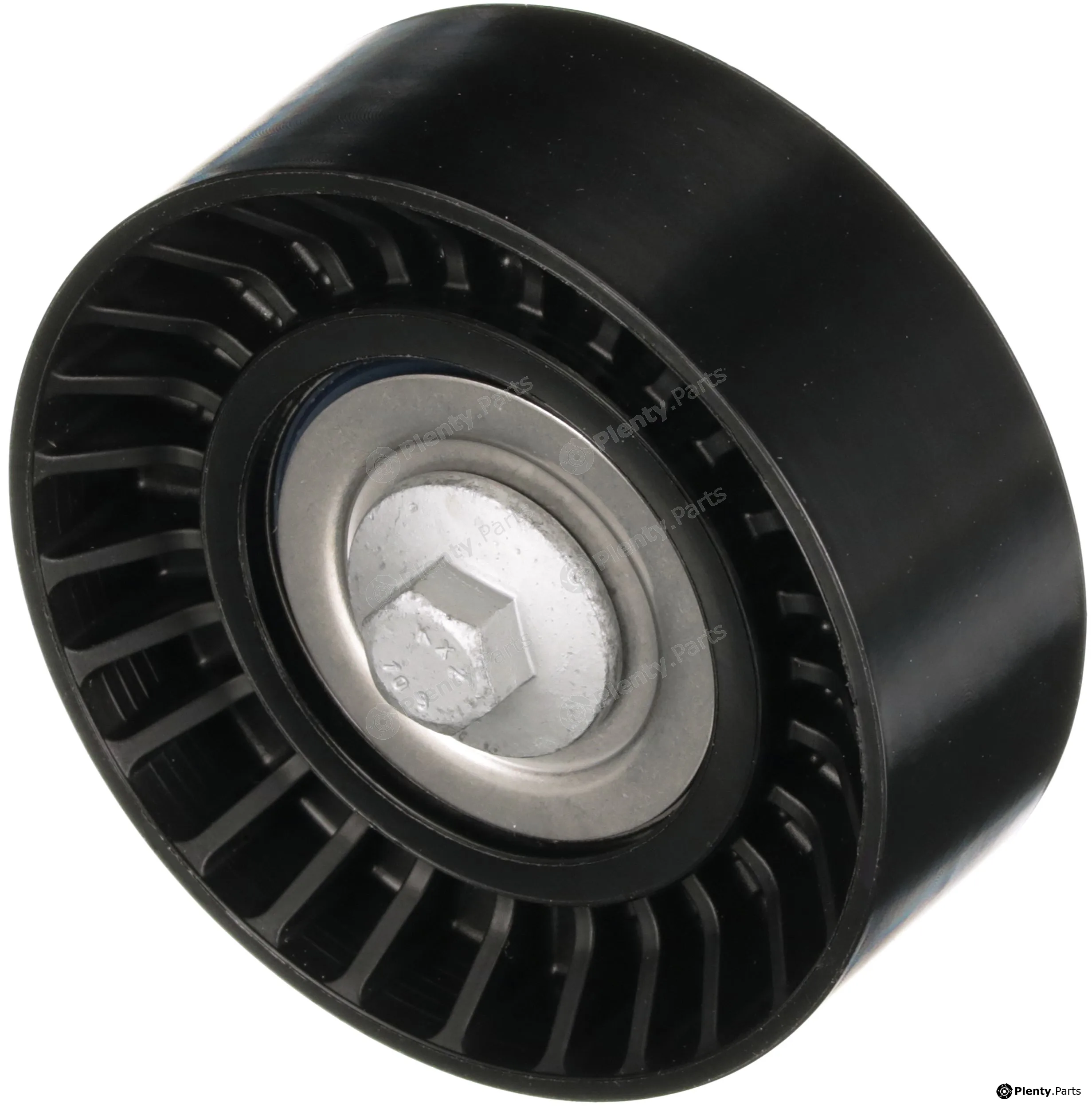 Gates-Au 36768 — Deflection/Guide Pulley, V-ribbed belt DriveAlign®