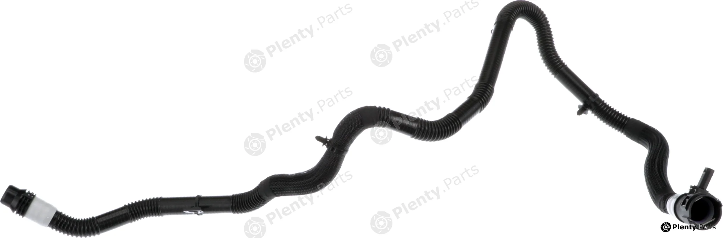 Gates-Au 02-2912 — Heater Hose
