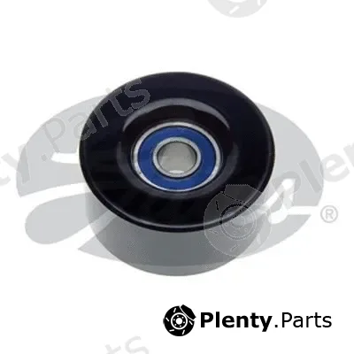 Gates-Au 36096 — Deflection/Guide Pulley, V-ribbed belt DriveAlign®
