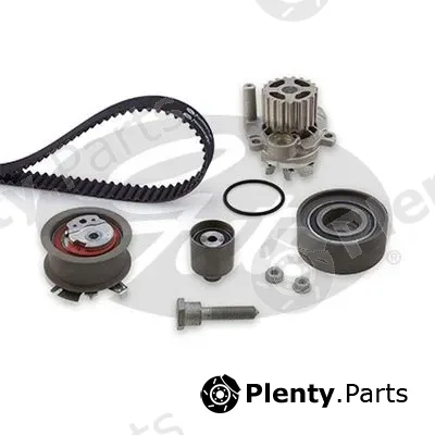 Gates-Au TCKWP1604 — Water Pump & Timing Belt Kit PowerGrip®