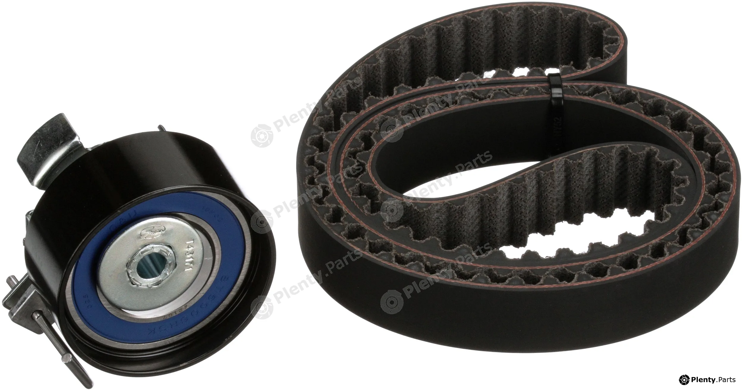 Gates-Au TCK343 — Timing Belt Kit PowerGrip®