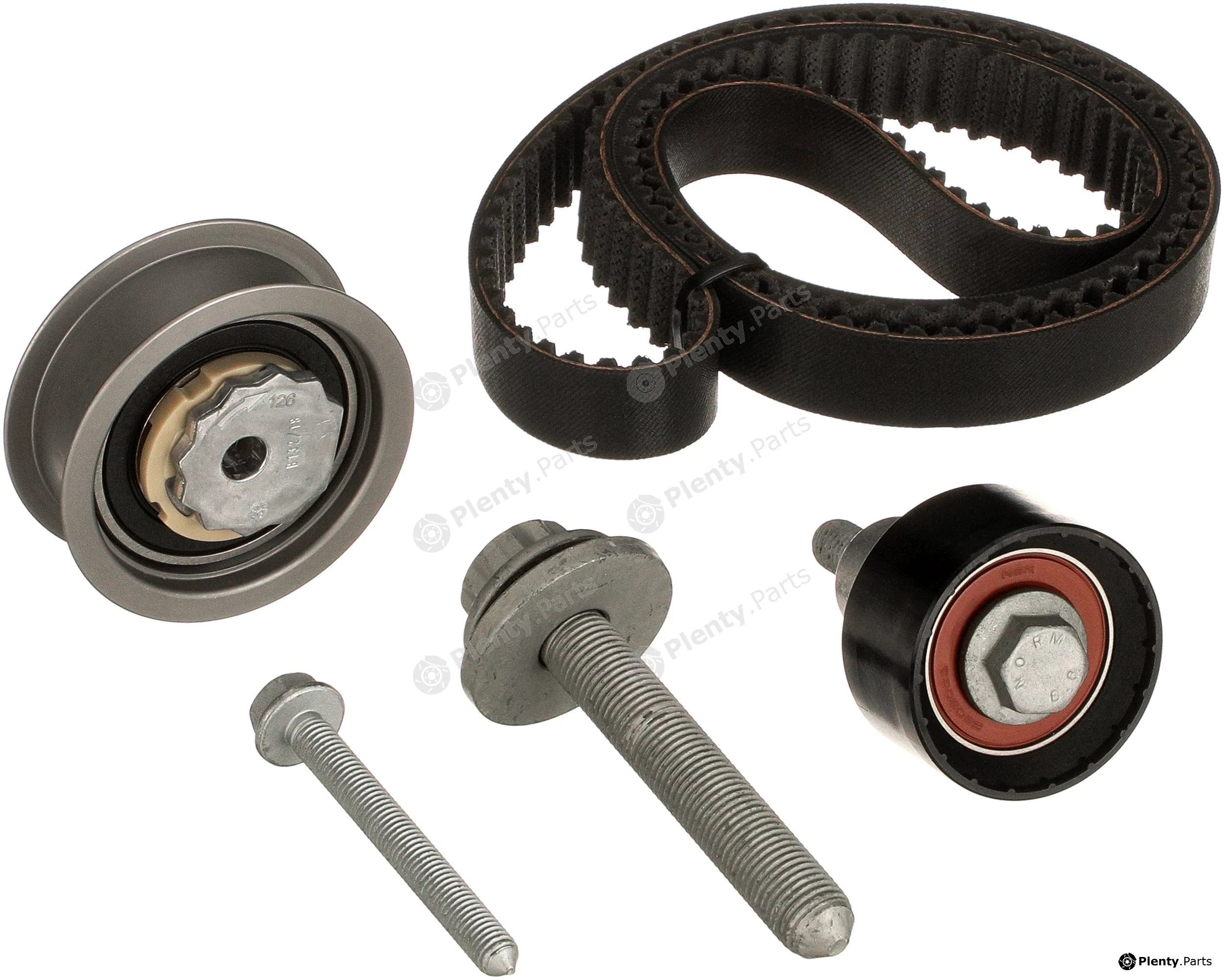 Gates-Au TCK356 — Timing Belt Kit PowerGrip®