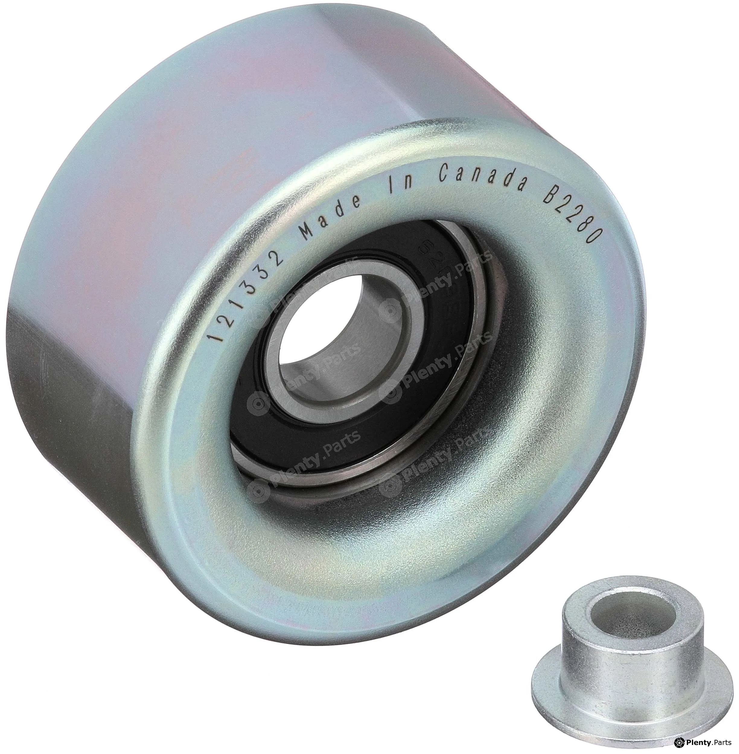 Gates-Au 36173 — Deflection/Guide Pulley, V-ribbed belt DriveAlign®