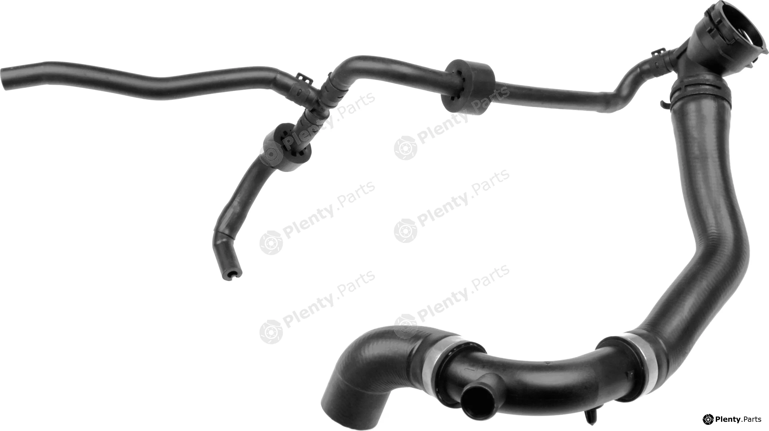 Gates-Au 05-2605 — Radiator Hose