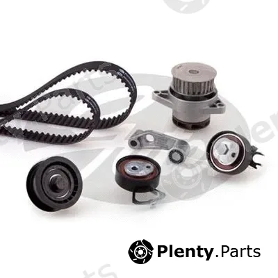 Gates-Au TCKWP1073B — Water Pump & Timing Belt Kit PowerGrip®