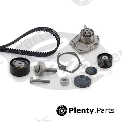 Gates-Au TCKWP1565A — Water Pump & Timing Belt Kit PowerGrip®