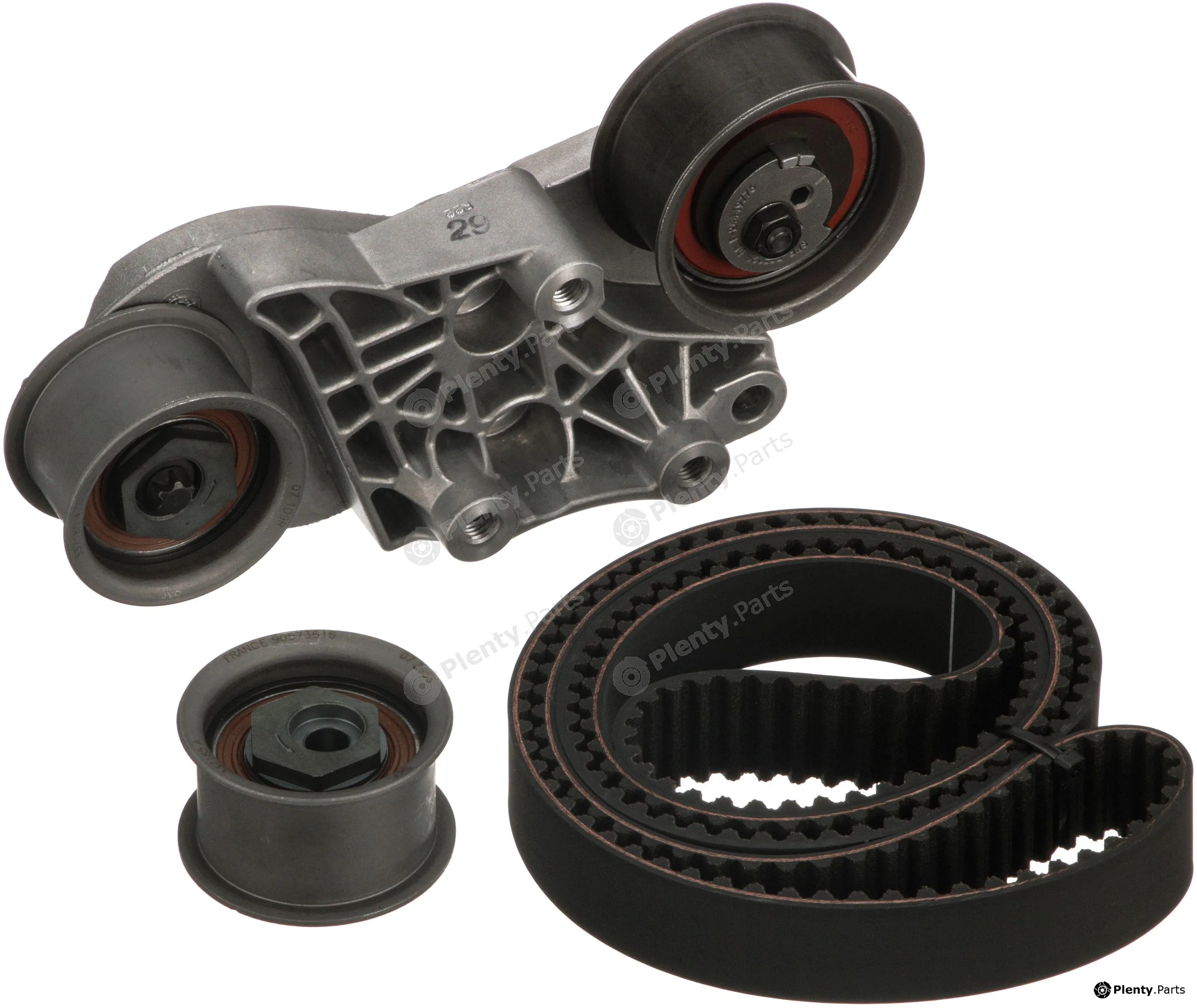 Gates-Au TCK285B — Timing Belt Kit PowerGrip®