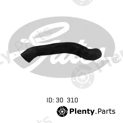 Gates-Au 05-2372 — Radiator Hose
