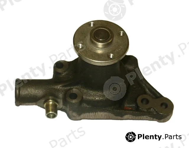 Gates-Au GWP3709 — Water Pump, engine cooling