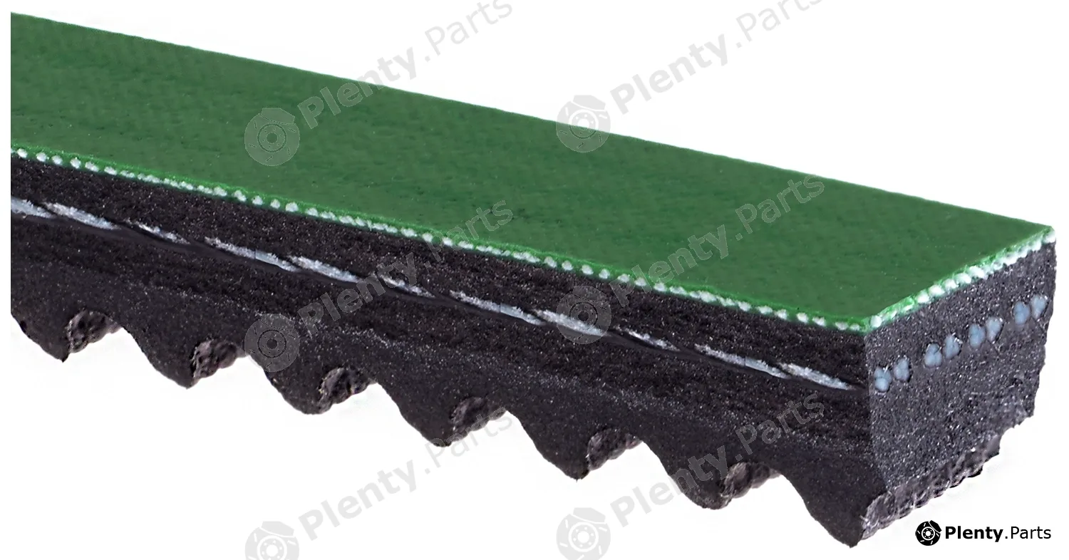 Gates-Au 9610HD — V-Belt FleetRunner® Heavy-Duty V-Belt
