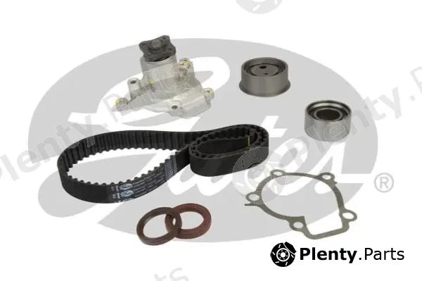 Gates-Au TCKWP278 — Water Pump & Timing Belt Kit PowerGrip®