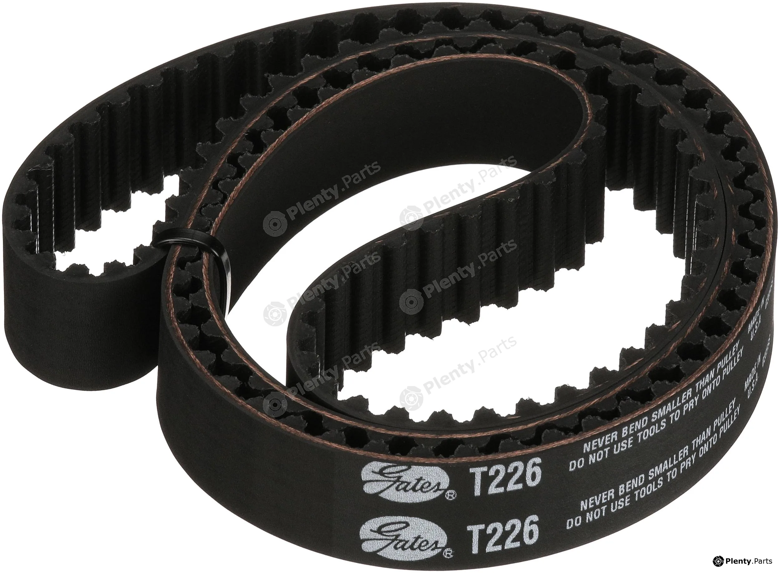 Gates-Au T226 — Timing Belt PowerGrip®