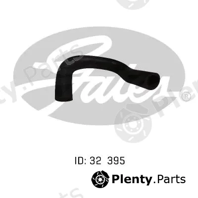 Gates-Au 05-0248 — Radiator Hose