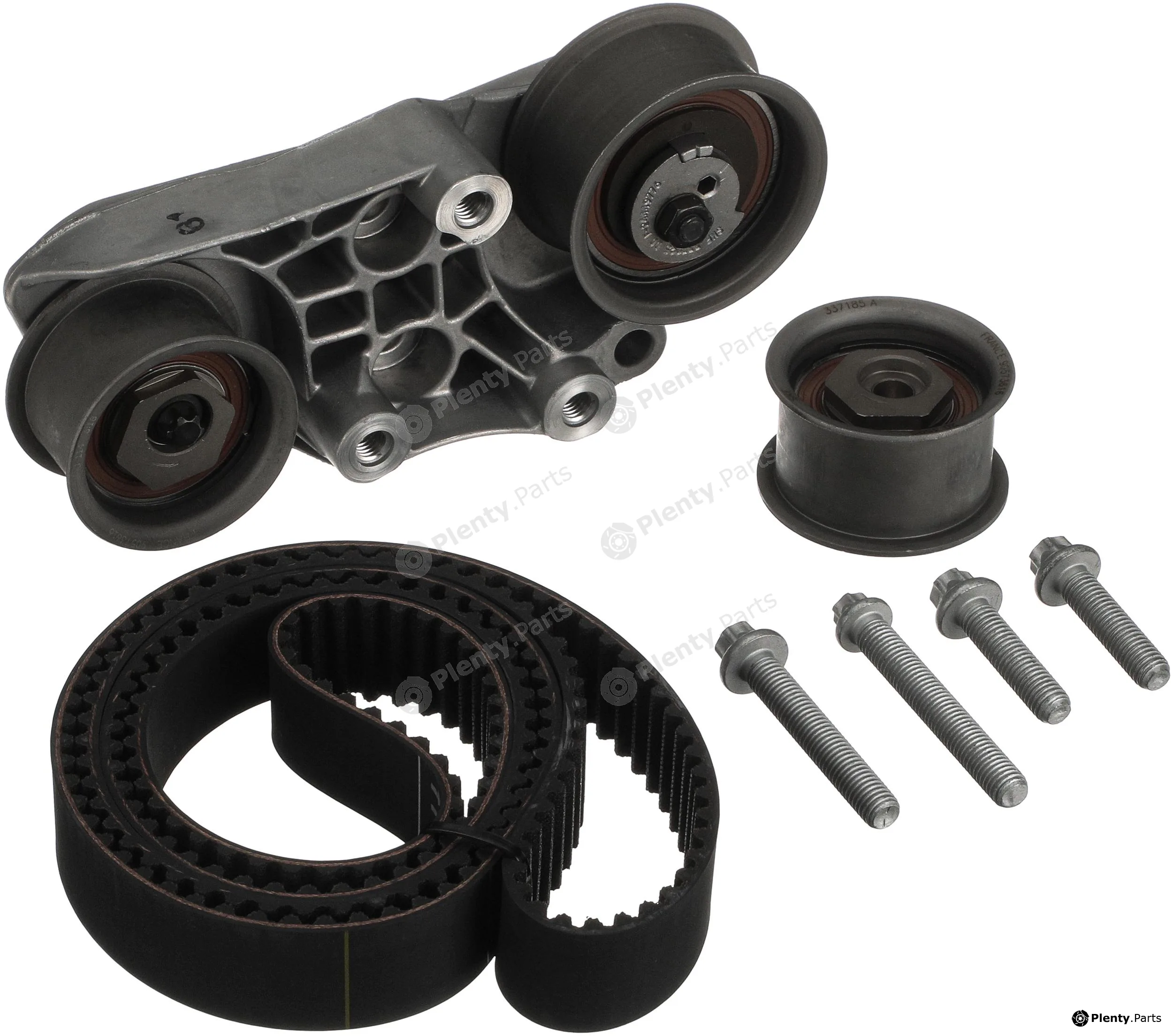 Gates-Au TCK285A — Timing Belt Kit PowerGrip®