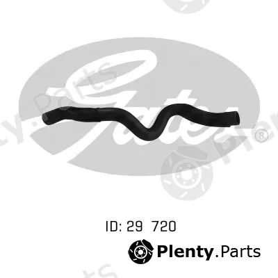 Gates-Au 05-2377 — Radiator Hose