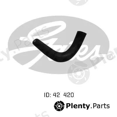 Gates-Au 05-0080 — Radiator Hose