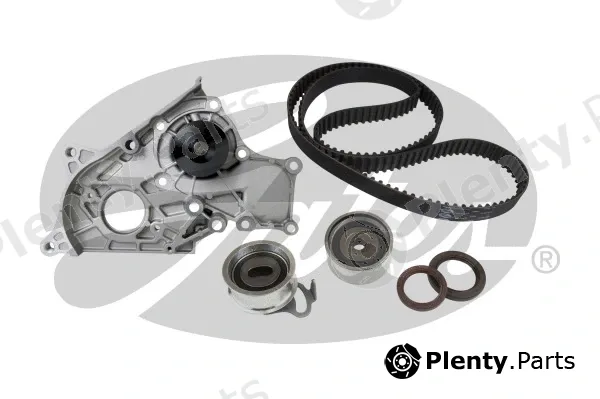 Gates-Au TCKWP098 — Water Pump & Timing Belt Kit PowerGrip®