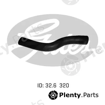 Gates-Au 05-0814 — Radiator Hose