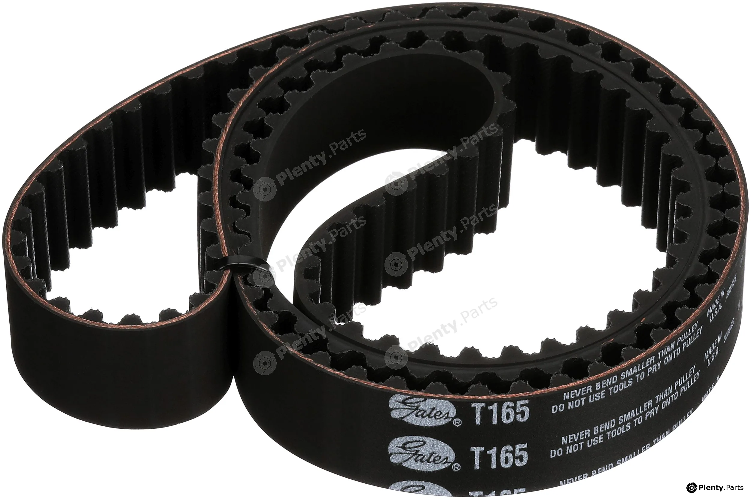 Gates-Au T165 — Timing Belt PowerGrip®