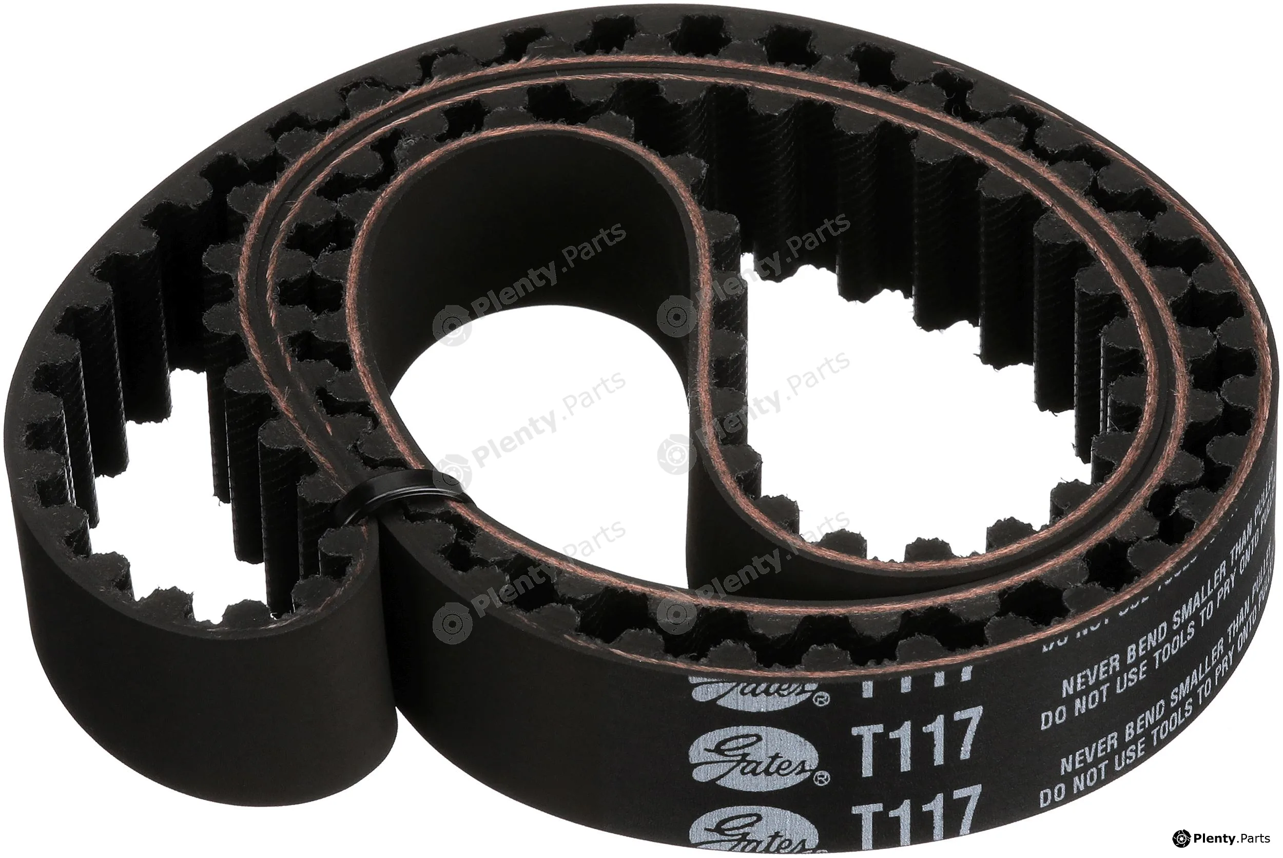 Gates-Au T117 — Timing Belt PowerGrip®