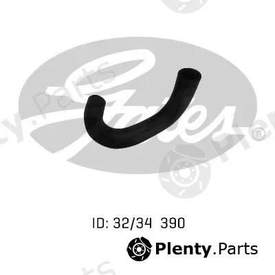 Gates-Au 05-0086 — Radiator Hose
