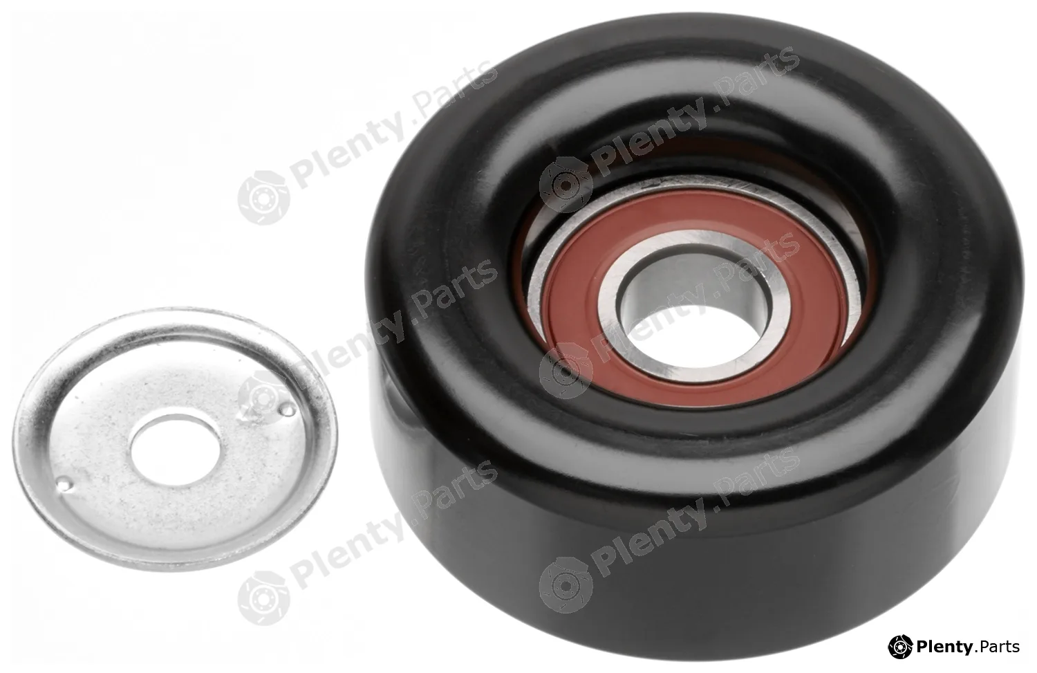 Gates-Au 36225 — Deflection/Guide Pulley, V-ribbed belt DriveAlign®