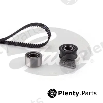 Gates-Au K015466XS — Timing Belt Kit PowerGrip®