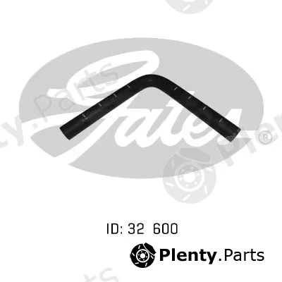 Gates-Au 03-0013 — Radiator Hose