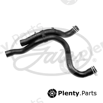 Gates-Au 05-4103 — Radiator Hose