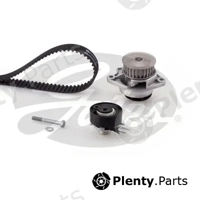 Gates-Au TCKWP1548A — Water Pump & Timing Belt Kit PowerGrip®