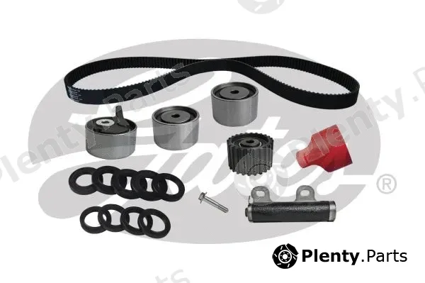 Gates-Au TCKT254 — Timing Belt Kit PowerGrip®
